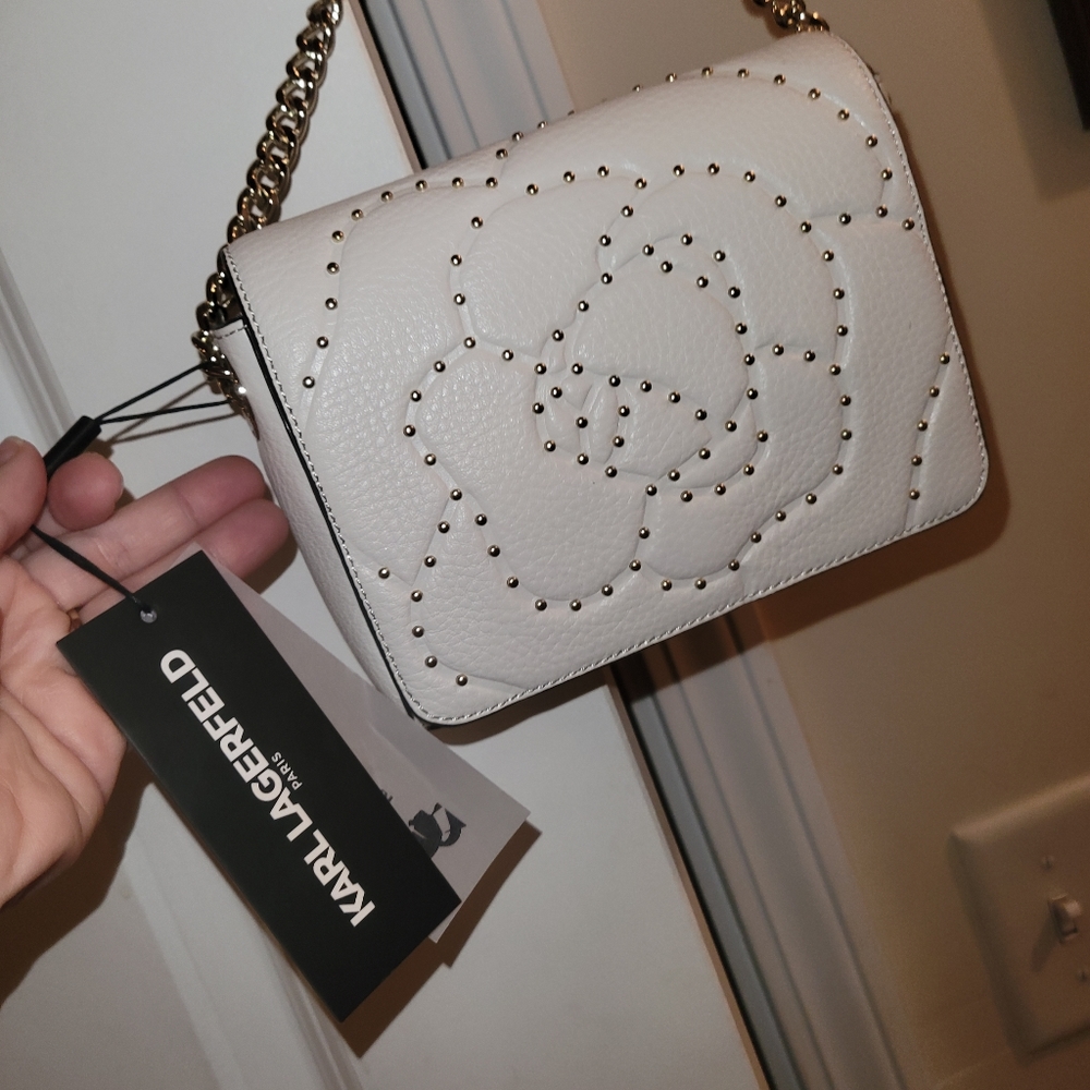 Karl Lagerfeld crossbody